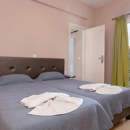 Mare Blu Studios & Suites Laganas Exteriör bild
