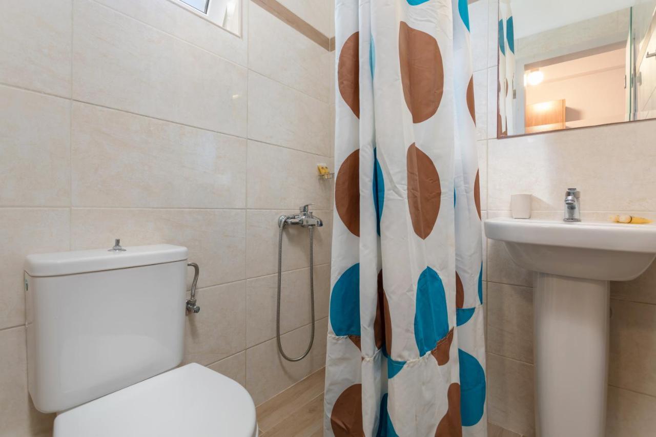 Mare Blu Studios & Suites Laganas Exteriör bild