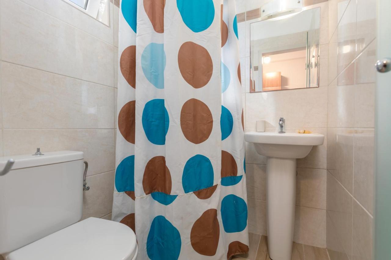 Mare Blu Studios & Suites Laganas Exteriör bild
